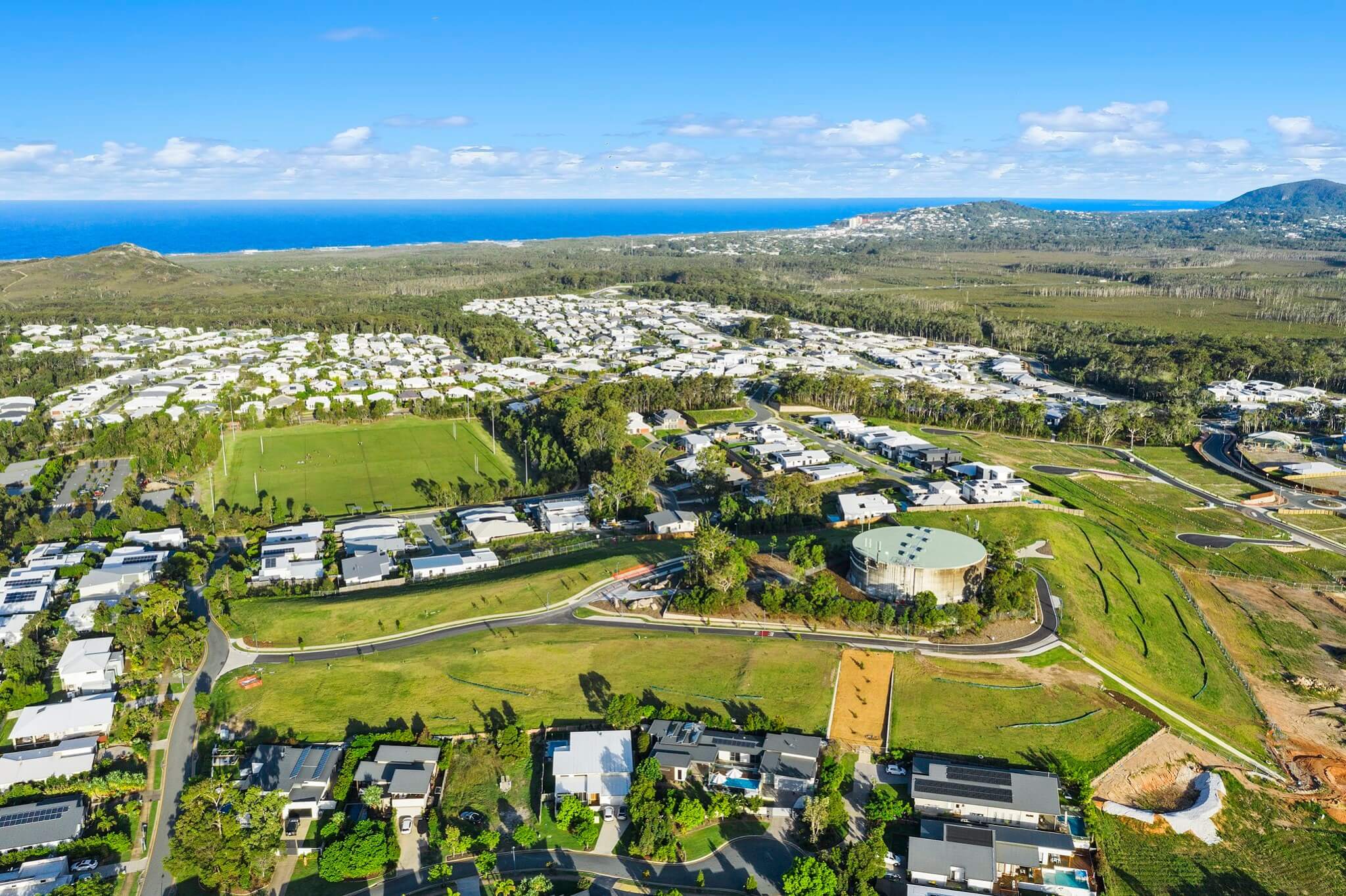 Peregian Springs Estate House & Land Packages, Land for Sale (Sunshine